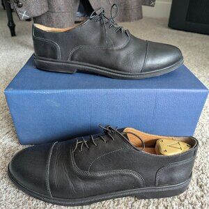 Carets Oxford Cap toe - Black size 10